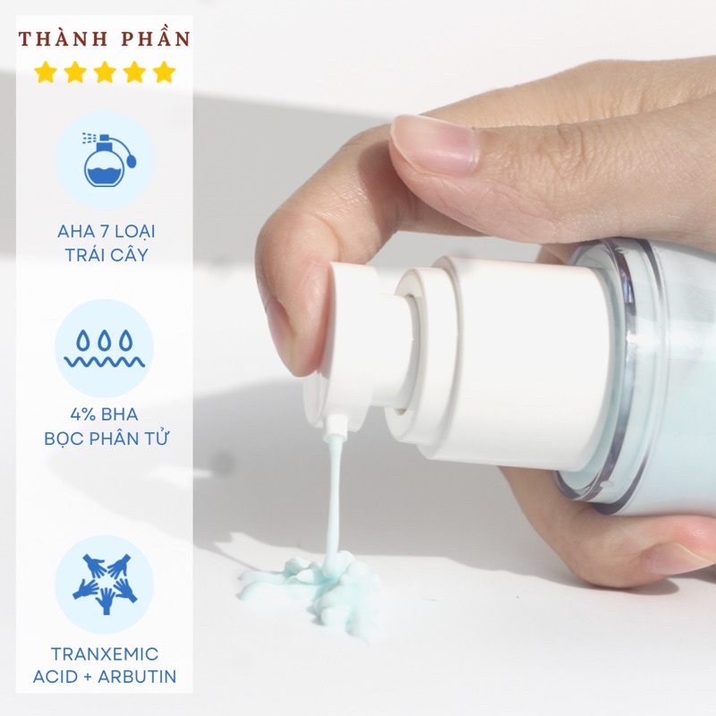 [30g - 100g] Kem giảm thâm mông/nách/háng/bẹn, giảm tiết dầu nhờn, làm sạch lỗ chân lông - Be.Cosmetic | BigBuy360 - bigbuy360.vn