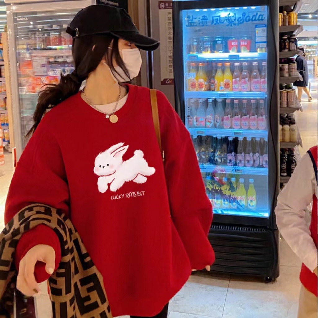 Áo Hoodie Lót Nhung Dày Dặn In Chữ Aphrod Thời Trang Cho Nữ