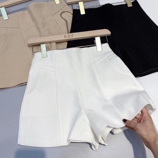QUẦN SHORT NỮ LƯNG CAO TÔN DÁNG N1
