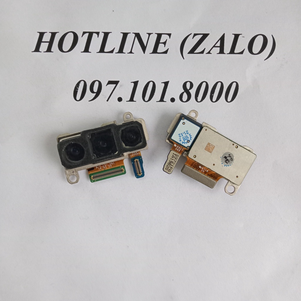 Camera sau Samsung Galaxy Note 10 -Zin New
