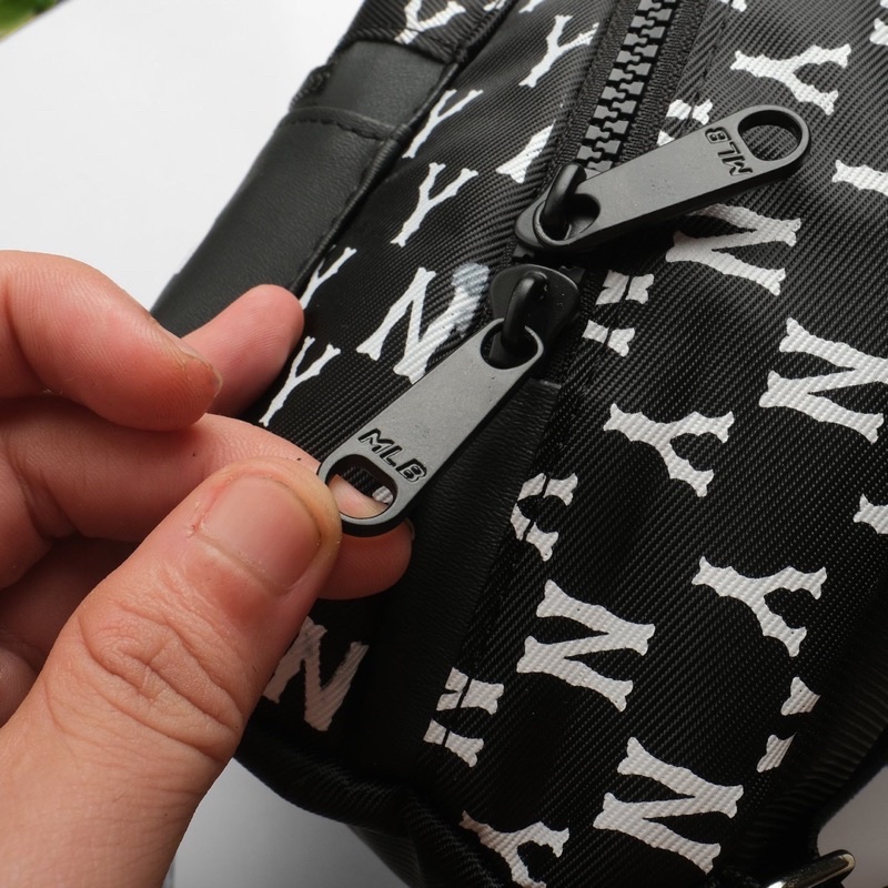 Balo NY Mini nữ hiệu MLB hàng chuẩn hãng xuất Hàn