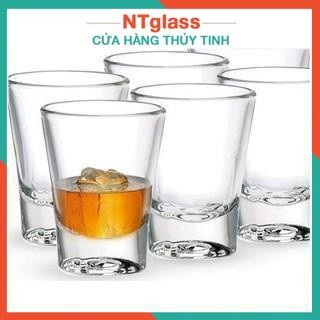 Ly rượu shot 50ml UG 404