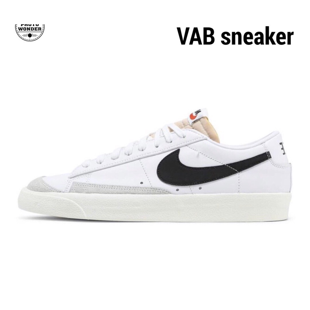 Giày thể thao blazer cổ thấp SC da mịn đế êm đủ size nam nữ (siêu giảm giá) hot nhất 2022,Dễ mix cho mọi loại quần áo!