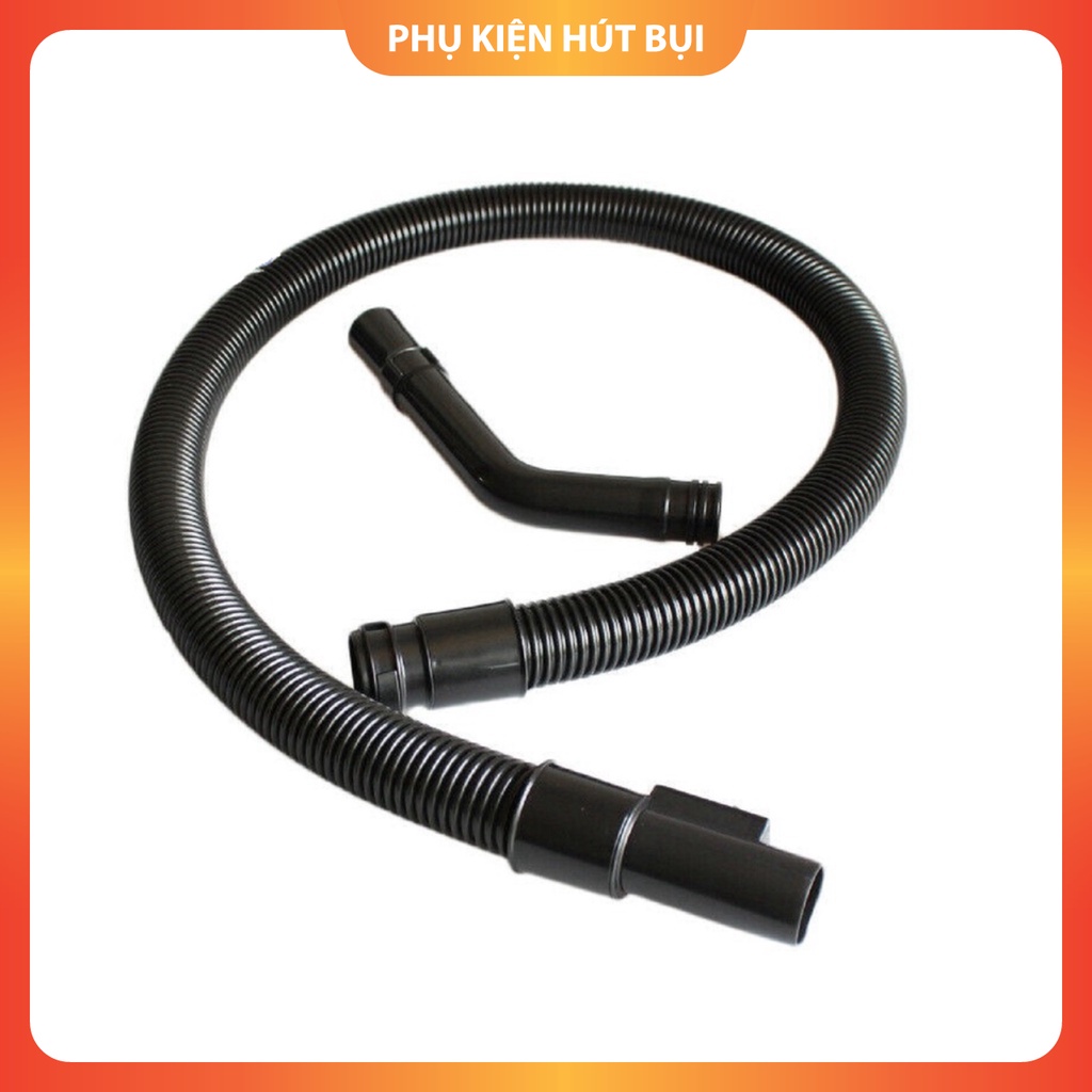 Dây mềm máy hút bụi, ống ruột gà theo bộ, ống dây 37mm cho máy hút bụi Sanyo