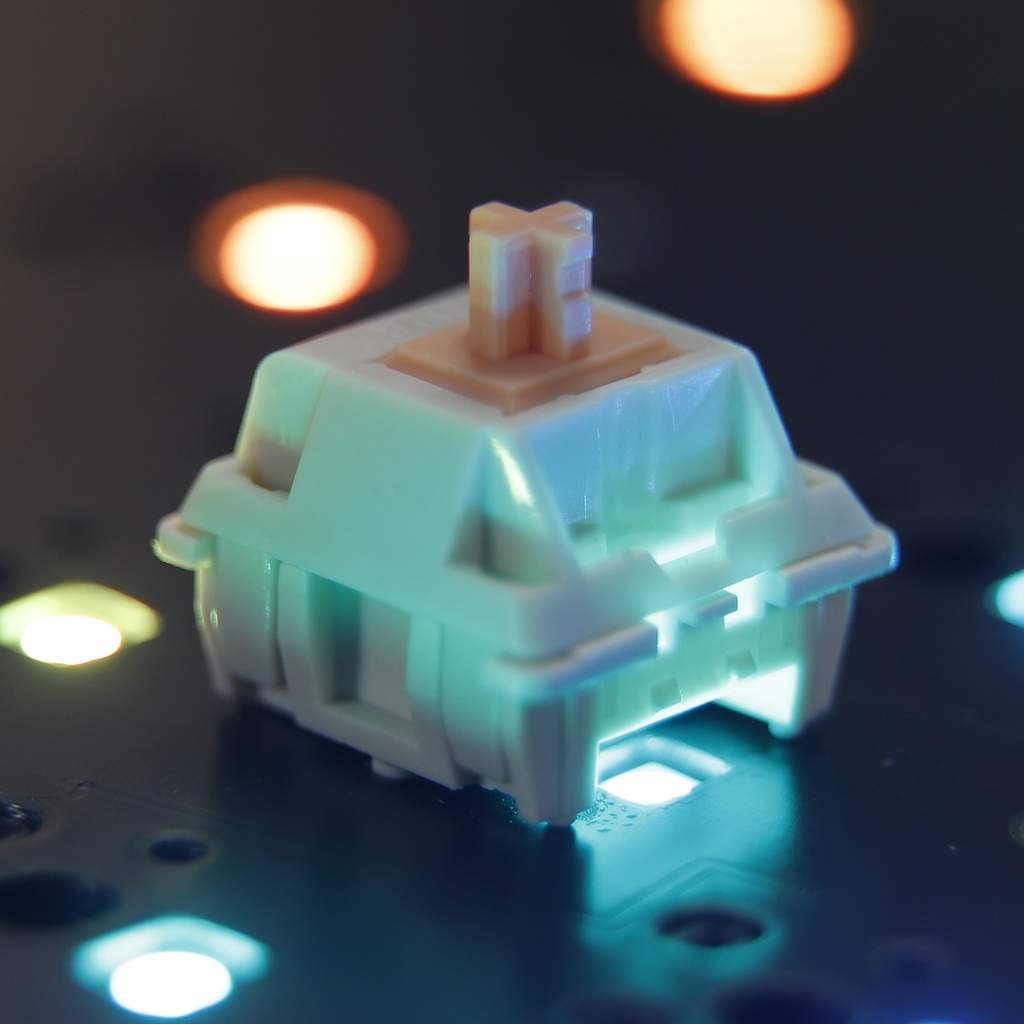 Công Tắc Bàn Phím Cơ INVYR PANDA 5Pin