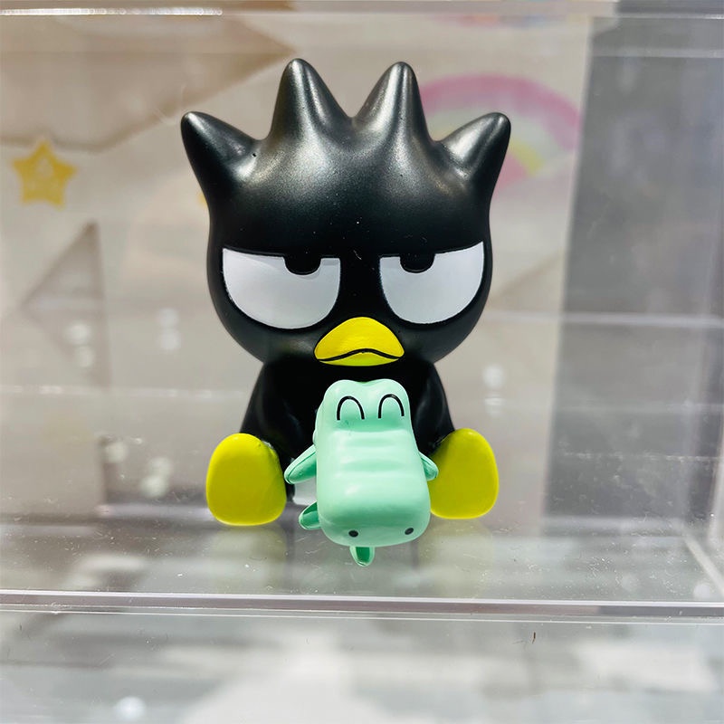 Sanrio Mô Hình Búp Bê Buddies Nhỏ Dễ Thương Dùng Làm Quà Tặng Cho Bạn Bè