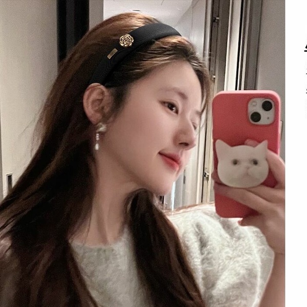 Băng đô, Cài tóc xinh cho nữ phong cách Hàn quốc