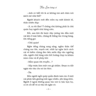 Sách - Tiêu sơn tráng sĩ (In theo bản của NXB Đời Nay, 1940)