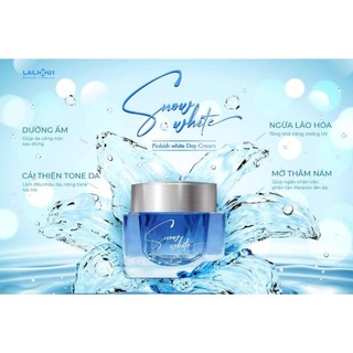 Kem Tuyết Snow White Lalihui Lên Ngay 2 Tone Không Lo Khuyết Điểm