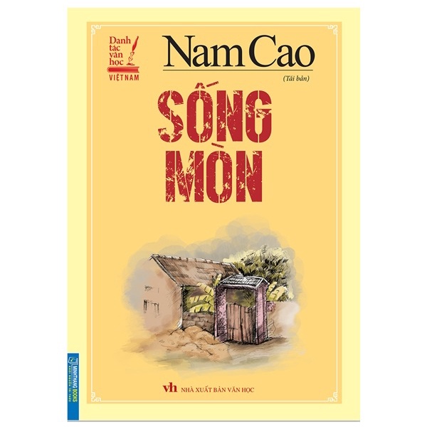 Sách - Nam Cao - Sống Mòn