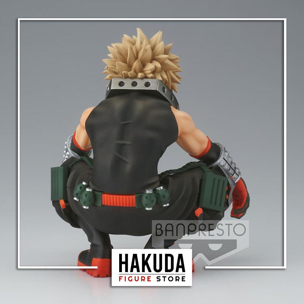 Mô hình My Hero Academia - Bakugo Katsuki  - Chính hãng Bandai Nhật Bản