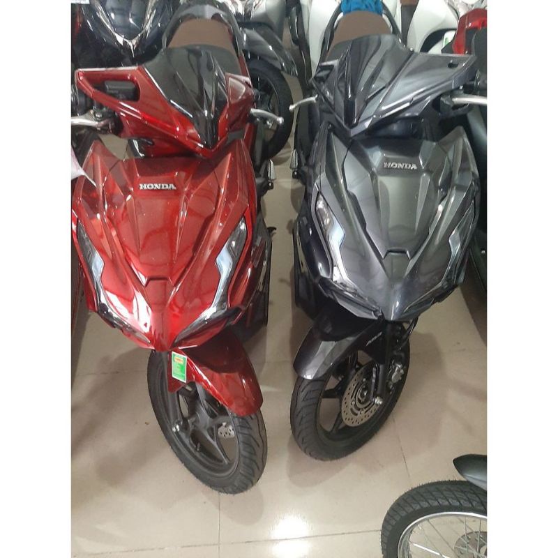 Tem chữ nổi  Air Blade 2020-2022 ab150 160 chính hãng Honda