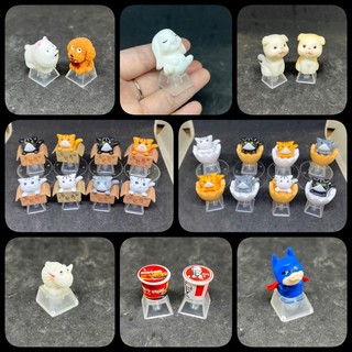 Keycap bàn phím cơ các loại (xem hết ảnh nha bà con ^^)