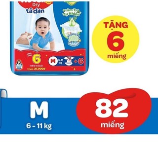 Tã dán tràm trà huggies size m76+6/m76+10/l68/xl62/xxl56