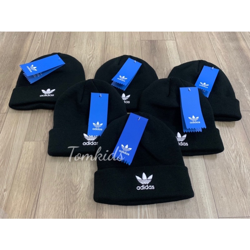 Mũ len Das Origilas trefoilkids sz 1-10y full tagmac bé trai/ gái