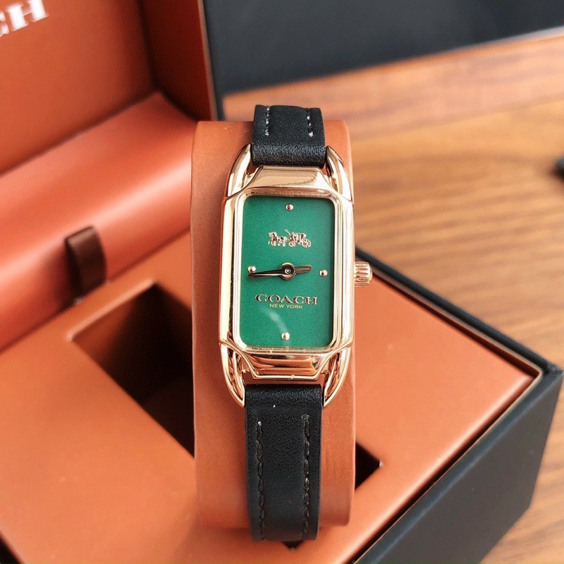 Đồng hồ nữ dây da