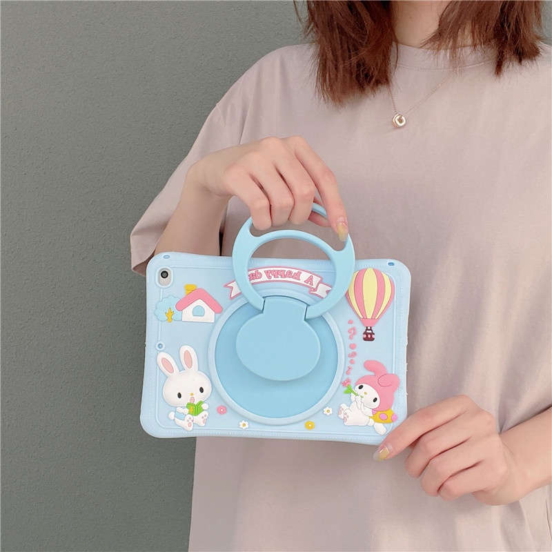 Ốp Máy Tính Bảng Xoay Cho iPad Mini 1 2 3 4 5 6 Air 9.7 "10.2" Pro 10.5 "10.9" 11 "4th / 5th / 6th / 7th / 8th / 9th / 10th Gen 2017 / 18 / 22 / 120 / 20 Bìa