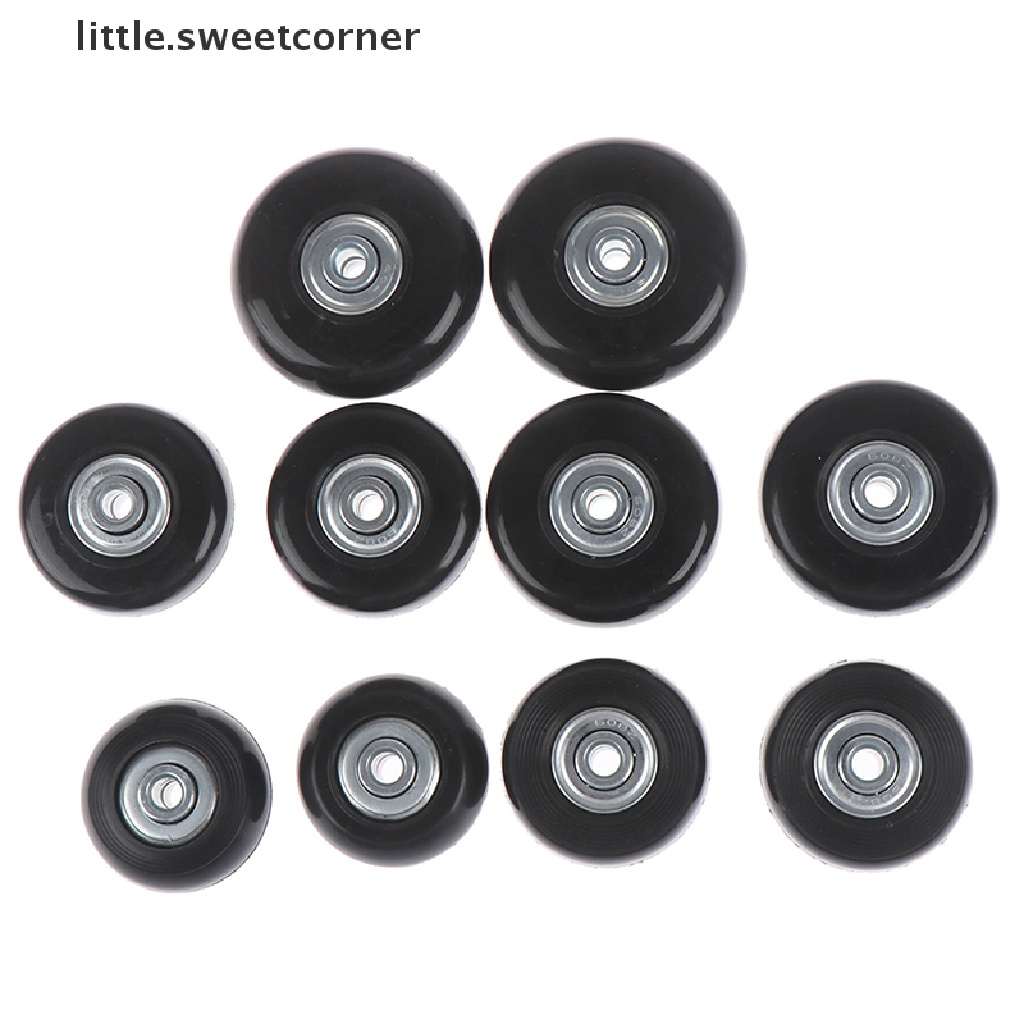 Bộ Bánh Xe Thay Thế Cho Vali Du Lịch OD 40-54mm
 Phụ Kiện Trang Trí Xinh Xắn Chất Lượng