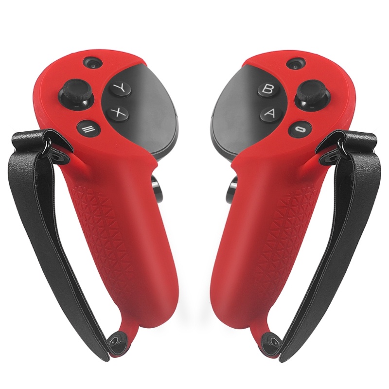 Vỏ Bọc Bằng Silicon Thoải Mái Cho Tay Cầm Điều Khiển Thực Tế Ảo Quest Pro VR
