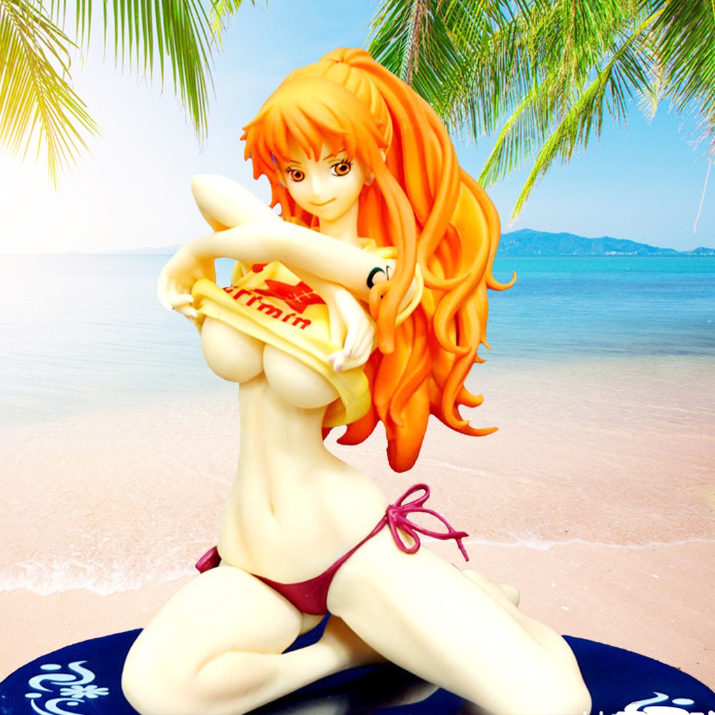 Mô Hình Nhân Vật Nami Trang Trí