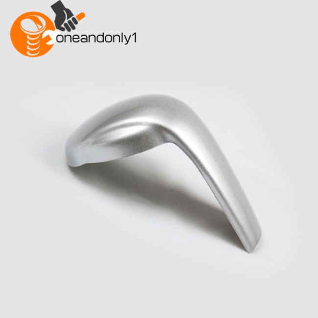 Vỏ Bọc Núm Gạt Cần Số Xe Hơi Mazda 2 3 6 CX-3 CX-5 Bằng Sợi Carbon