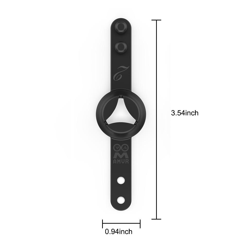 Set 2 Giá Đỡ Tai Nghe Thực Tế Ảo Bằng Silicon Thay Thế Cho Oculus Quest 2