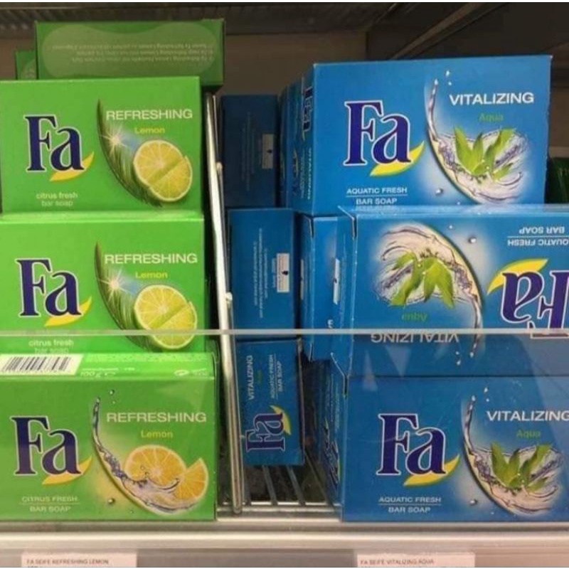 🇩🇪 BÁNH XÀ PHÒNG  FA - HÀNG CHUẨN ĐỨC