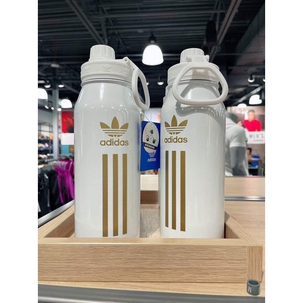 Bình giữ nhiệt Adidas hàng auth
