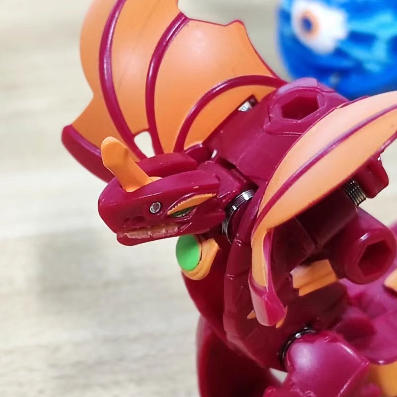 Mô Hình Đồ Chơi Chiến Đấu Bakugan Brawlers Vestroia Gundalian Invaders Unicorn Action Có Thể Biến Hình Cho Người Lớn Và Trẻ Em
