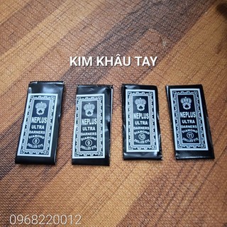 Kim khâu tay