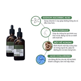 Serum Esthemax VitaminC 561 100ml