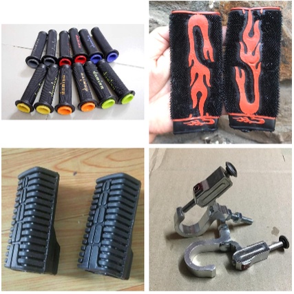BAO TAY NẮM CAO SU CHỐNG TRƠN - MÓC TREO - BỌC TAY THẮNG DOMINO - CAO SU GÁC CHÂN VUÔNG