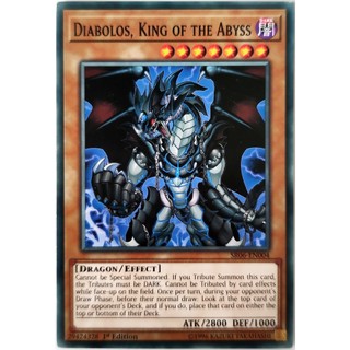 Diabolos, King of the Abyss |EN| Common