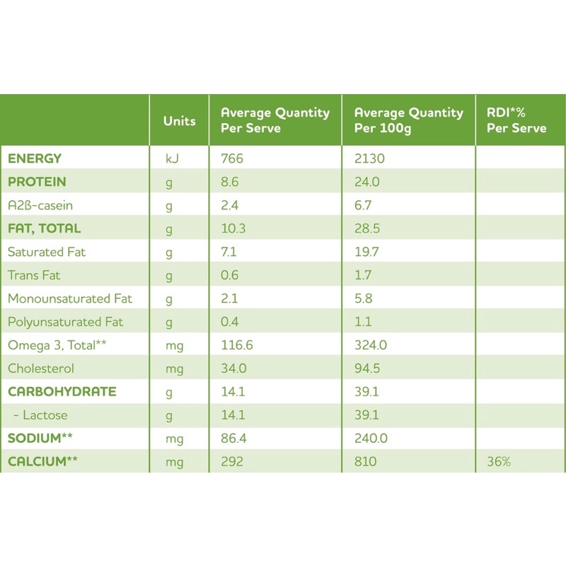 Sữa Bột Hữu Cơ Awarua Hộp 830g Vị Nguyên Kem Và Tách Kem Từ New Zealand