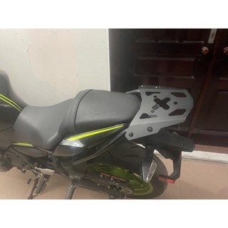 Baga sau  for z650, Ninja650 (2017-2022+) plug & play