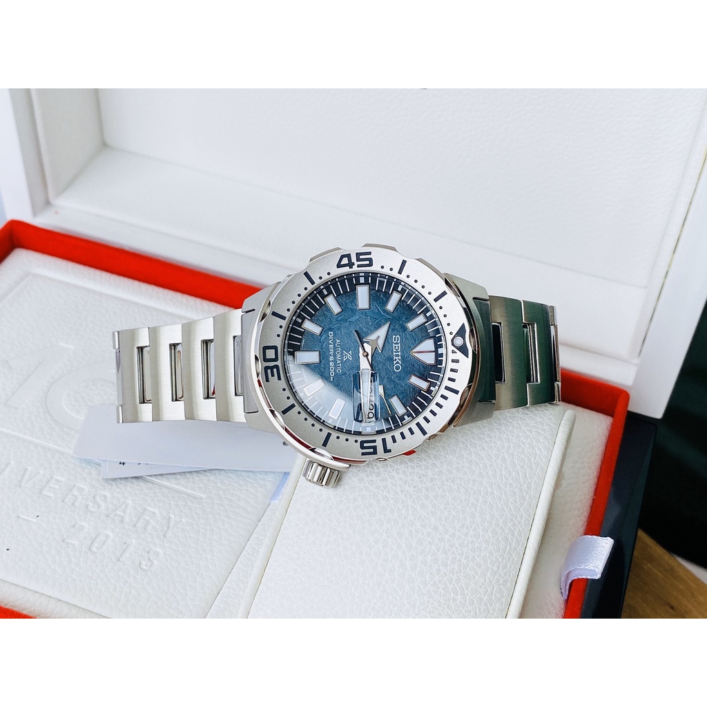Đồng hồ nam dây thép Seiko Prospex SRPH75K1 Limited Edition