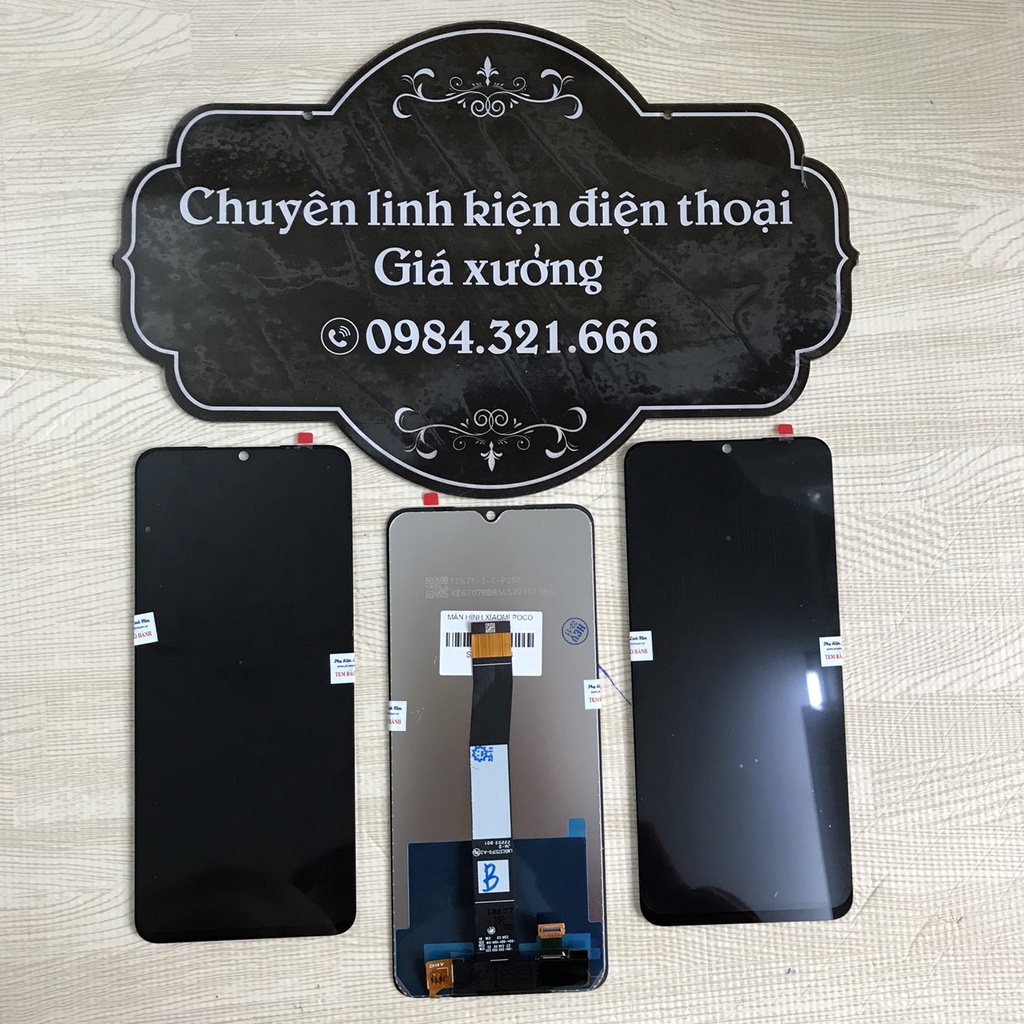 Màn hình Xiaomi Poco C40 / Redmi 10C