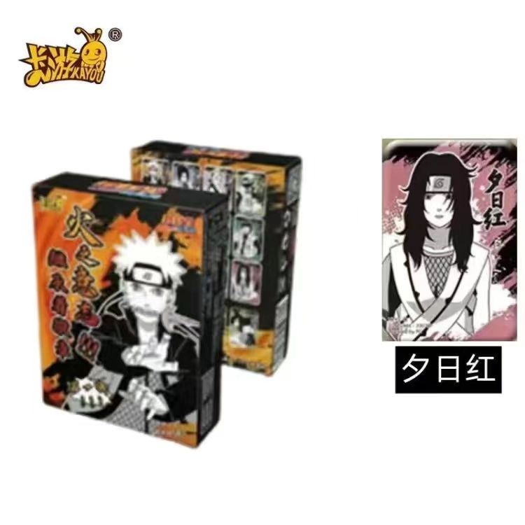 Huy Hiệu Kayou Naruto Heir Bộ Sưu Tập Thẻ Tinplate Naruto Hinada