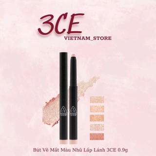 Bút nhũ mắt dạng thỏi 3ce eye glint - màu moon pie
