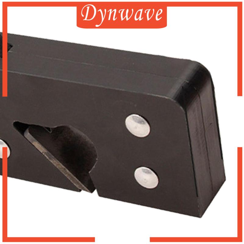 Máy Bay Mini Cầm Tay Bằng Gỗ Màu Đen