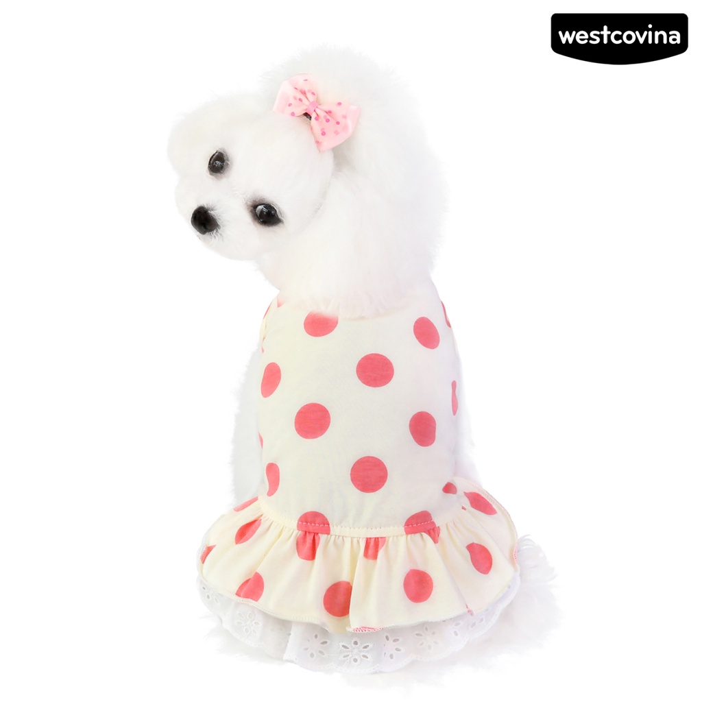 [COD]♘Áo Thun MùA Hè Cho Thú Cưng