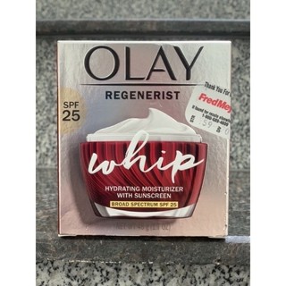 Kem olay đỏ whip chống lão hoá regenerist whip spf25-kem olay mỹ-kem olay do whip-kem dưỡng ẩm da olay mỹ🇺🇸