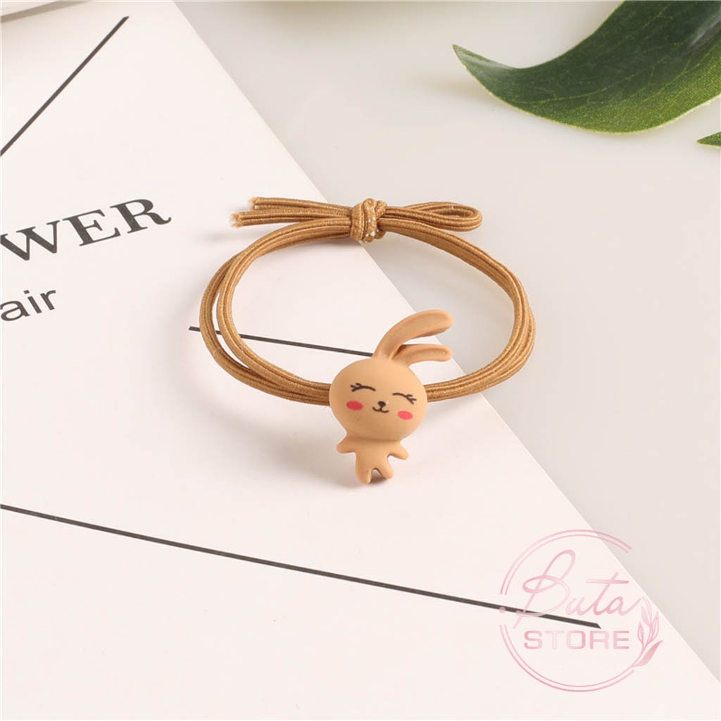 Dây Buộc Tóc Bé Thỏ Vui Vẻ Buta Ct39