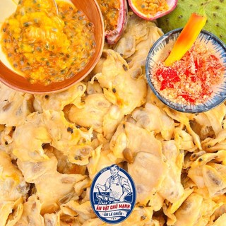 Mãng Cầu Sấy ( Muối Ớt/ Chanh Dây)