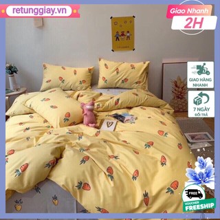 [27]Chăn hè ( mền ) trần bông 2 lớp, chat chọn mẫu