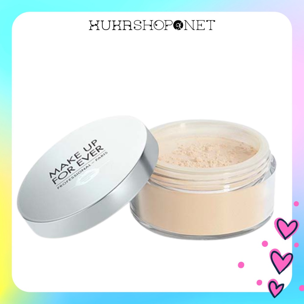 Phấn phủ bột Make Up For Ever Ultra HD Setting Powder 16g