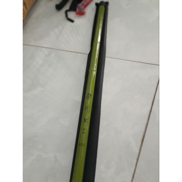 Cần câu trúc xanh đủ seiz 4m5, 5m4, 3m6..