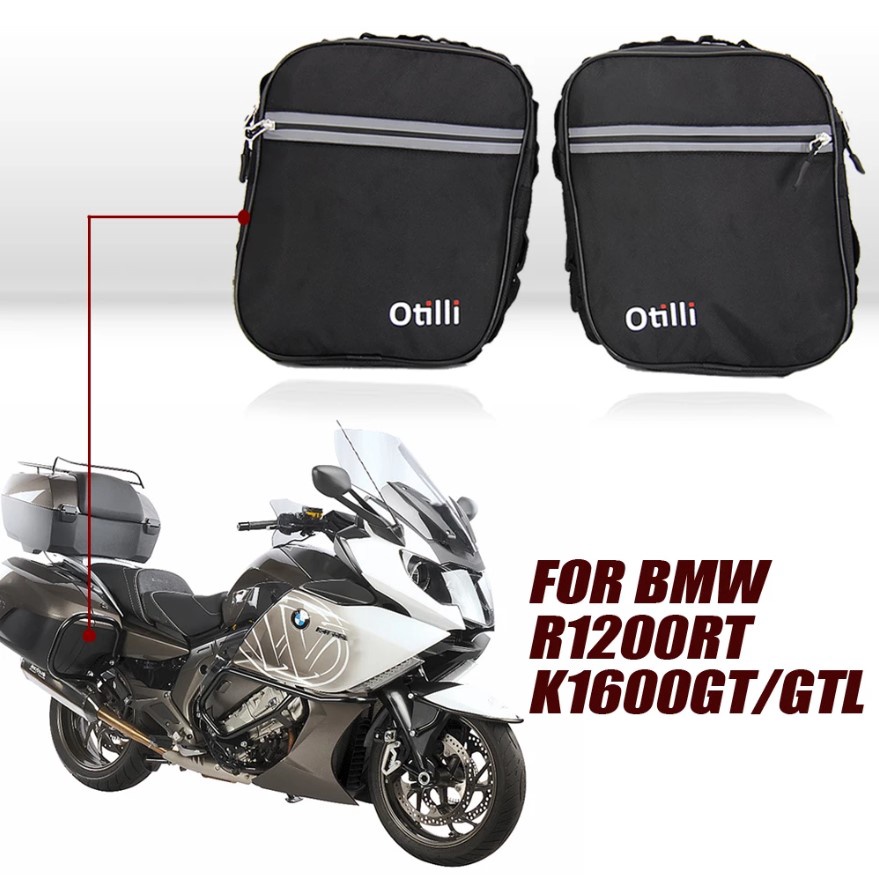 Phù Hợp Túi Đựng Đồ Chống Va Đập Cho BMW R 1200 RT R1200RT K1600GT K1600GTL