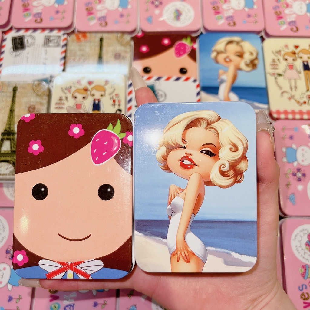 Kẹp Tăm Hộp 100cái