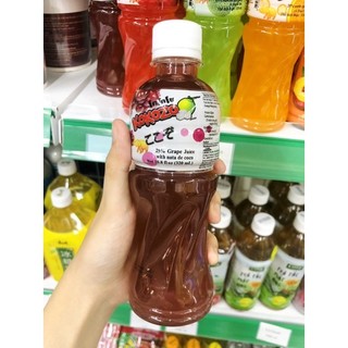 Nước ép có thạch dừa Kokozo